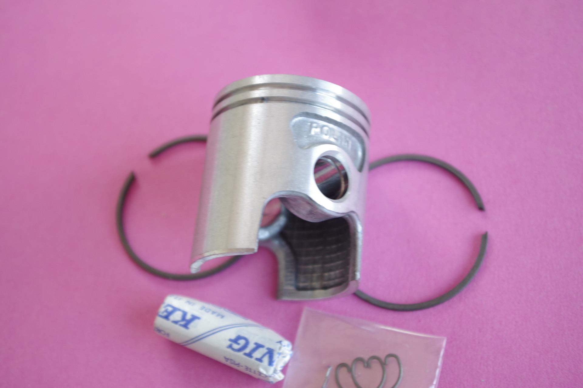 Kolben  Peugeot SV 125  D= 56mm Übergröße