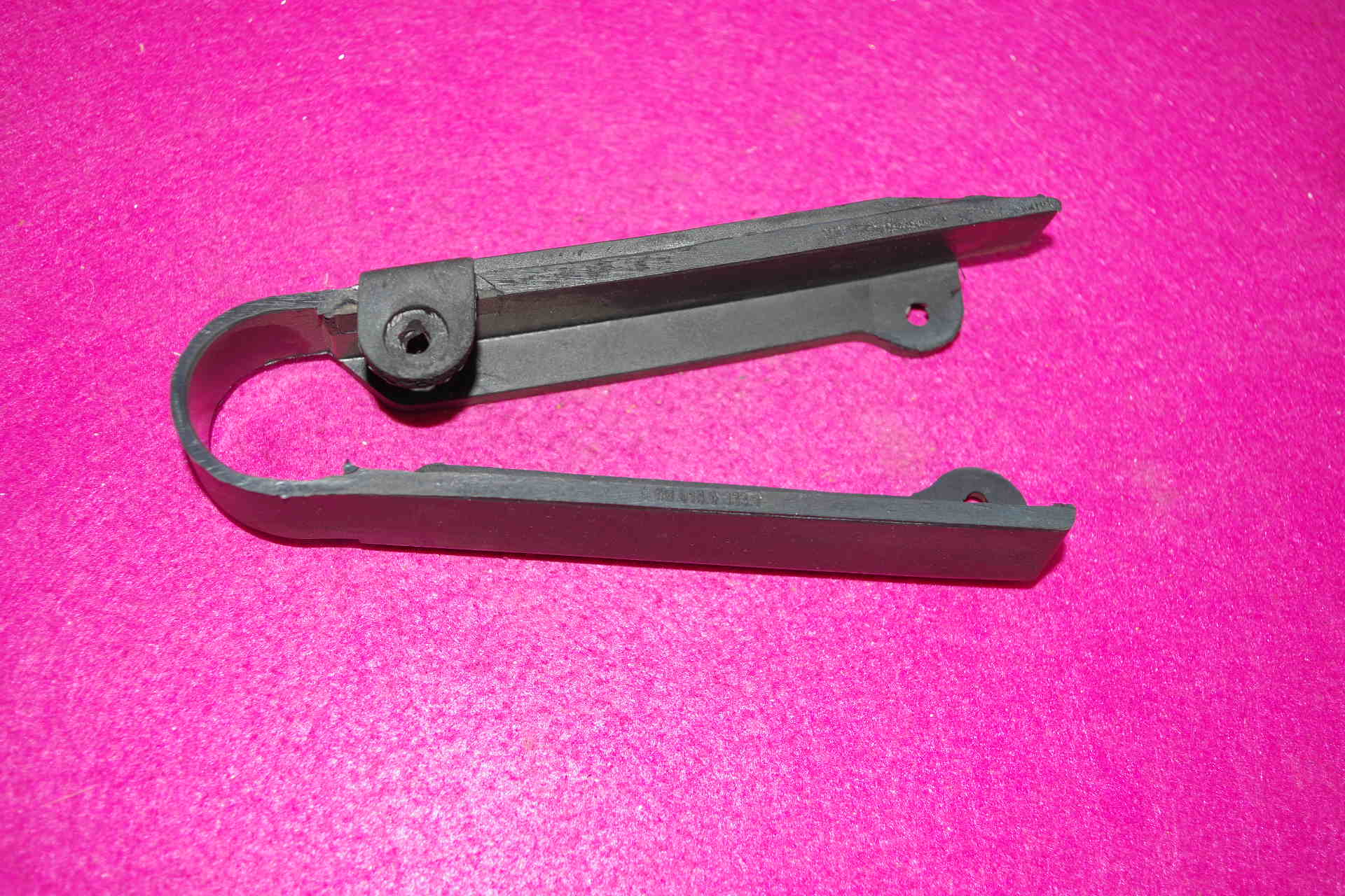 Kettenschleifer Schwingeschutz Derbi Senda R 50