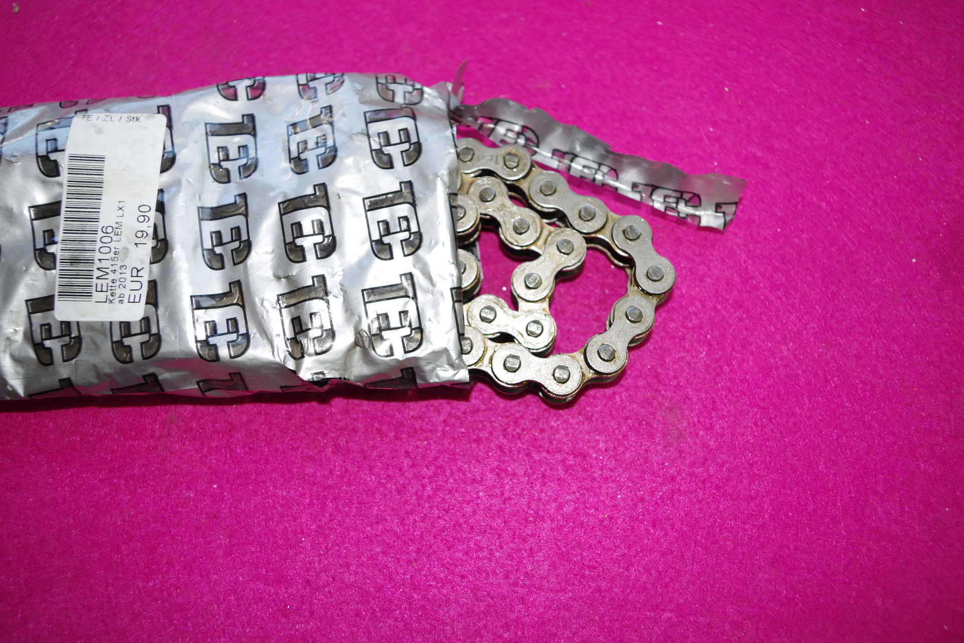 Kette 415er LEM LX1 ab 2013