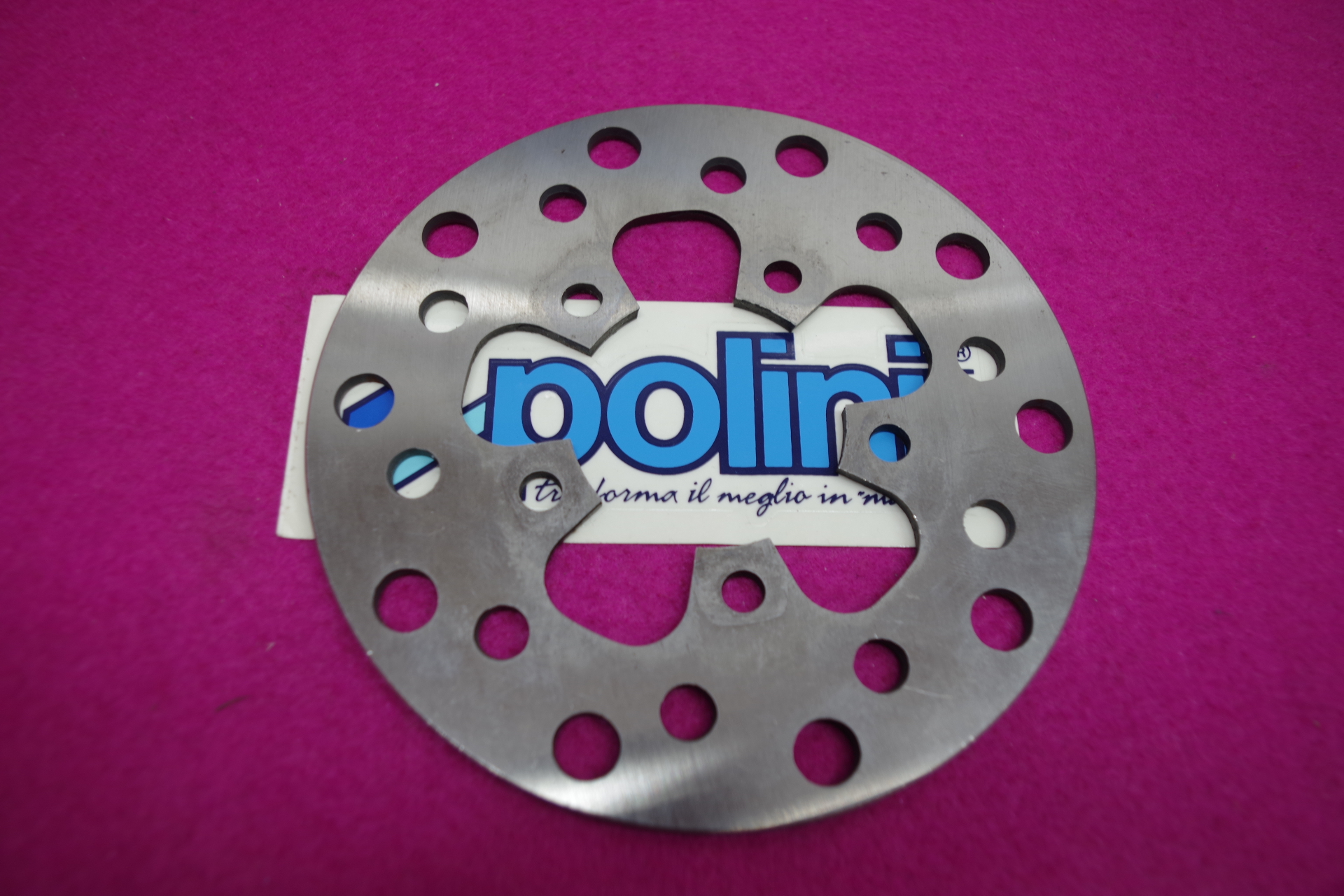 Bremsscheibe D-130mm Polini Mini Bike X1 X3 X5 Cross