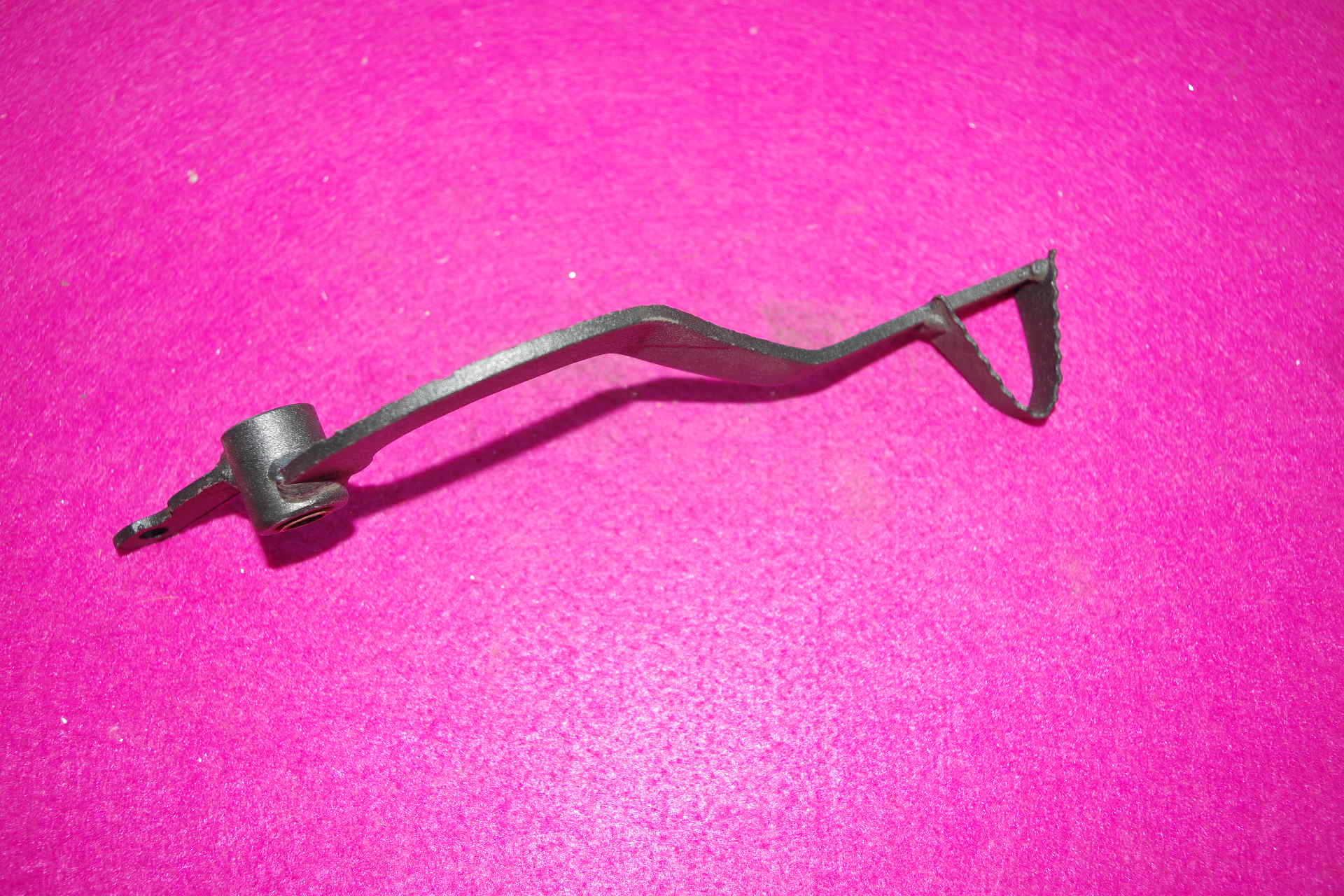 Fußbremshebel hinten LEM LX1 ab 2013