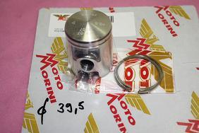 Kolben Kindercross F.Morini 39,5mm, Übergröße S5 S6