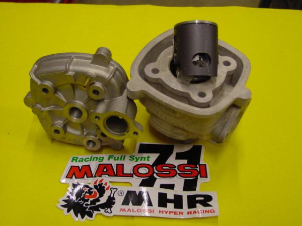 Tuning Zylinderkit MHR Piaggio 50ccm