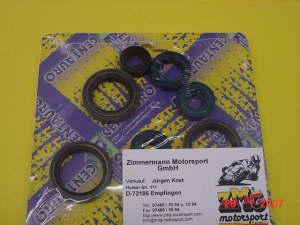 Simmeringe RS125 RX125 Classic125,Rotax 122