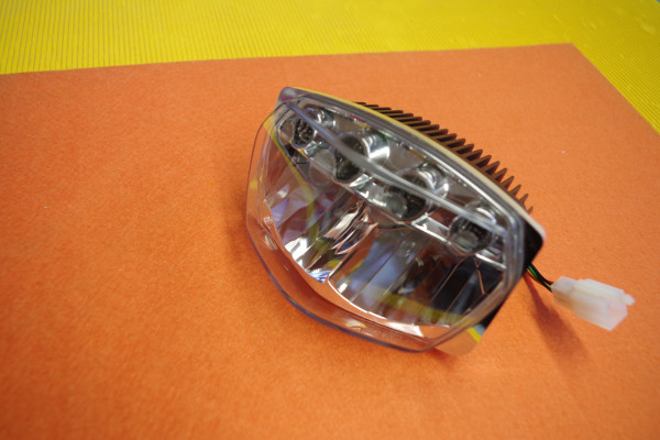 Scheinwerfer LED SWM 125 500 ab 2019