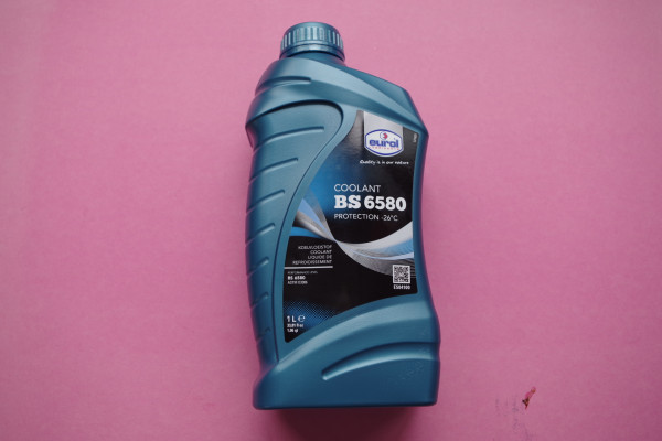 Kühlmittel Kühlflüssigkeit blau 1 Ltr. Dose, Unverteilt
