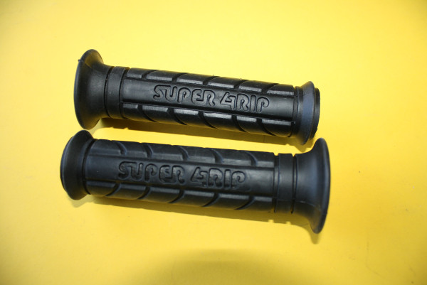 Griffgummi schwarz offen Enduro - Quad Lenker D=22mm