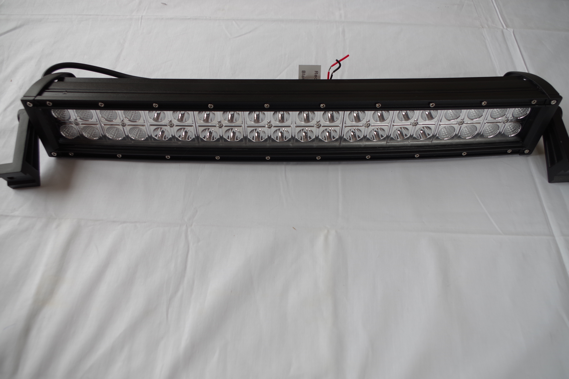 LED-Zusatzscheinwerfer rechteckig 12 W für 4X4 - Quad und SSV