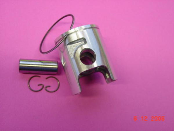 Kolben kpl. 40 mm ,Buxy, Zenit,Speed.,Speedf1 Standard