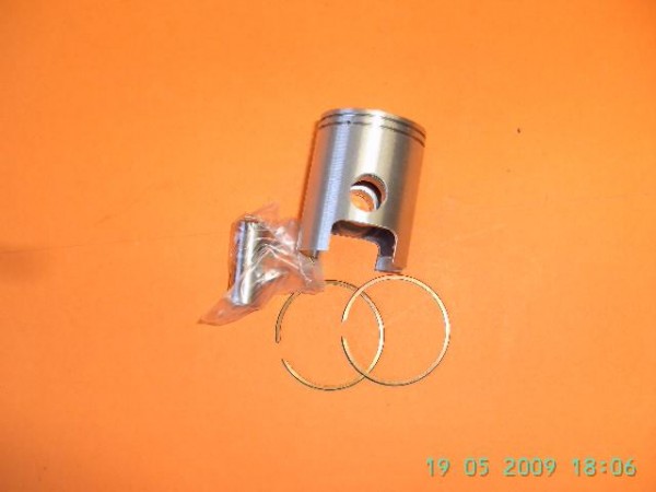 Kolben Komplett Minarelli 50cc P4-P6 D= 38,8mm mit 2 Ringe