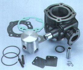 Tuning Zylinderkit 70/75 ccm Suzuki Katana 50 LC